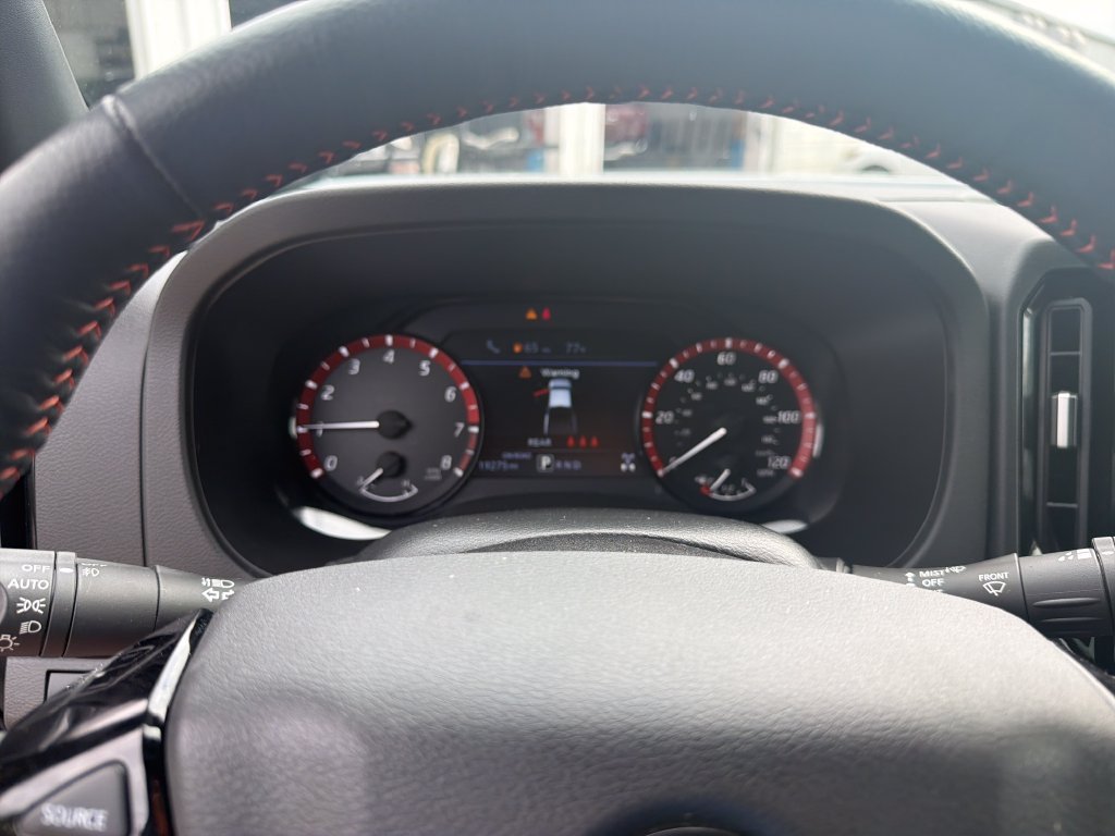 Used 2026 Gray Nissan PRO-4X image 19