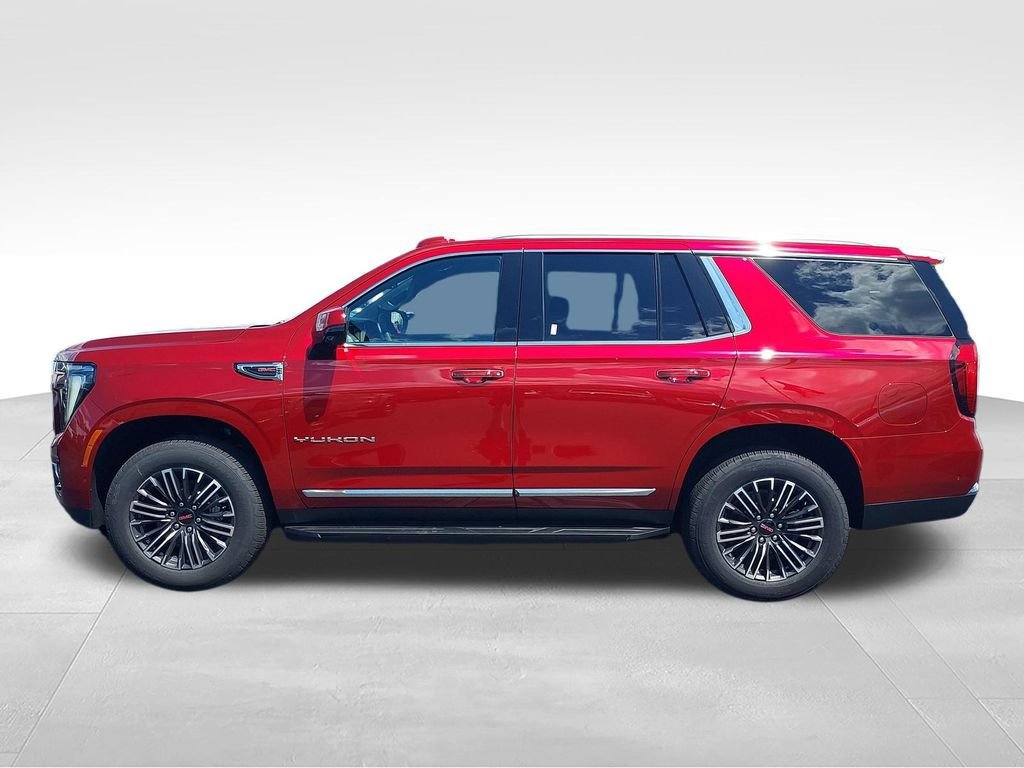 New 2026 Volcanic Red Tintcoat GMC Elevation image 2