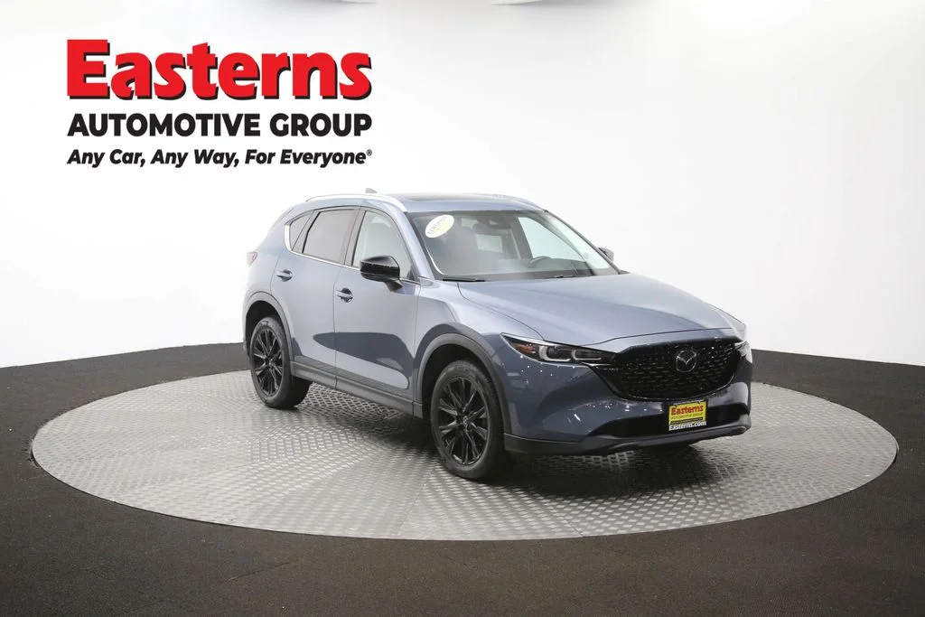 Used 2023 Gray Mazda 2.5 S Carbon Edition image 53