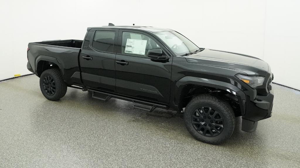New 2026 Black Toyota SR5 image 37