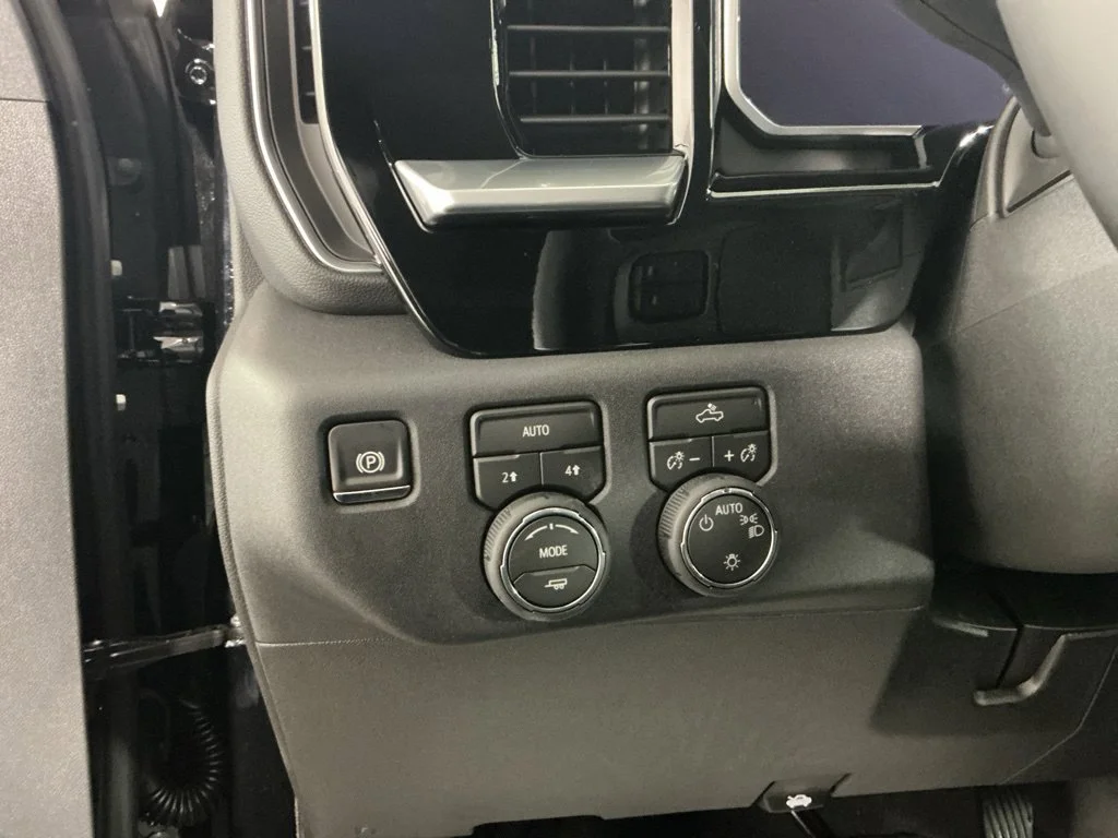 New 2026 Black Chevrolet LT image 11