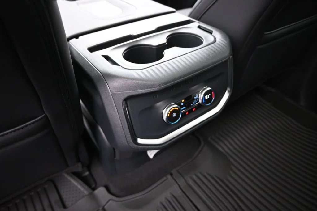 New 2027 Black Ford Platinum image 22