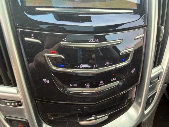 Used 2016 Silver Cadillac Performance image 15