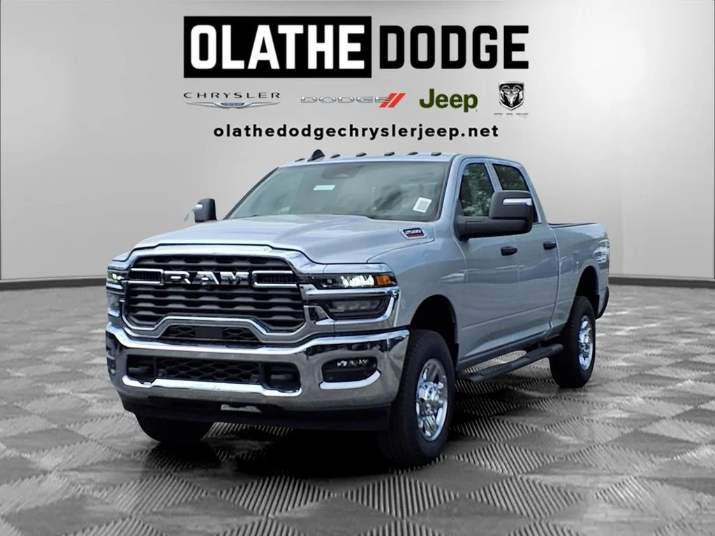 2026 RAM 2500 Tradesman 4X4 Crew Cab SWB's photo