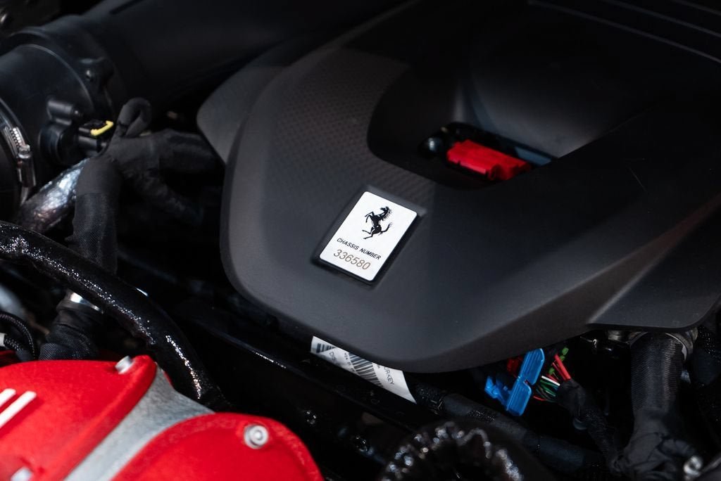 Used 2026 Nero Ferrari Base image 20