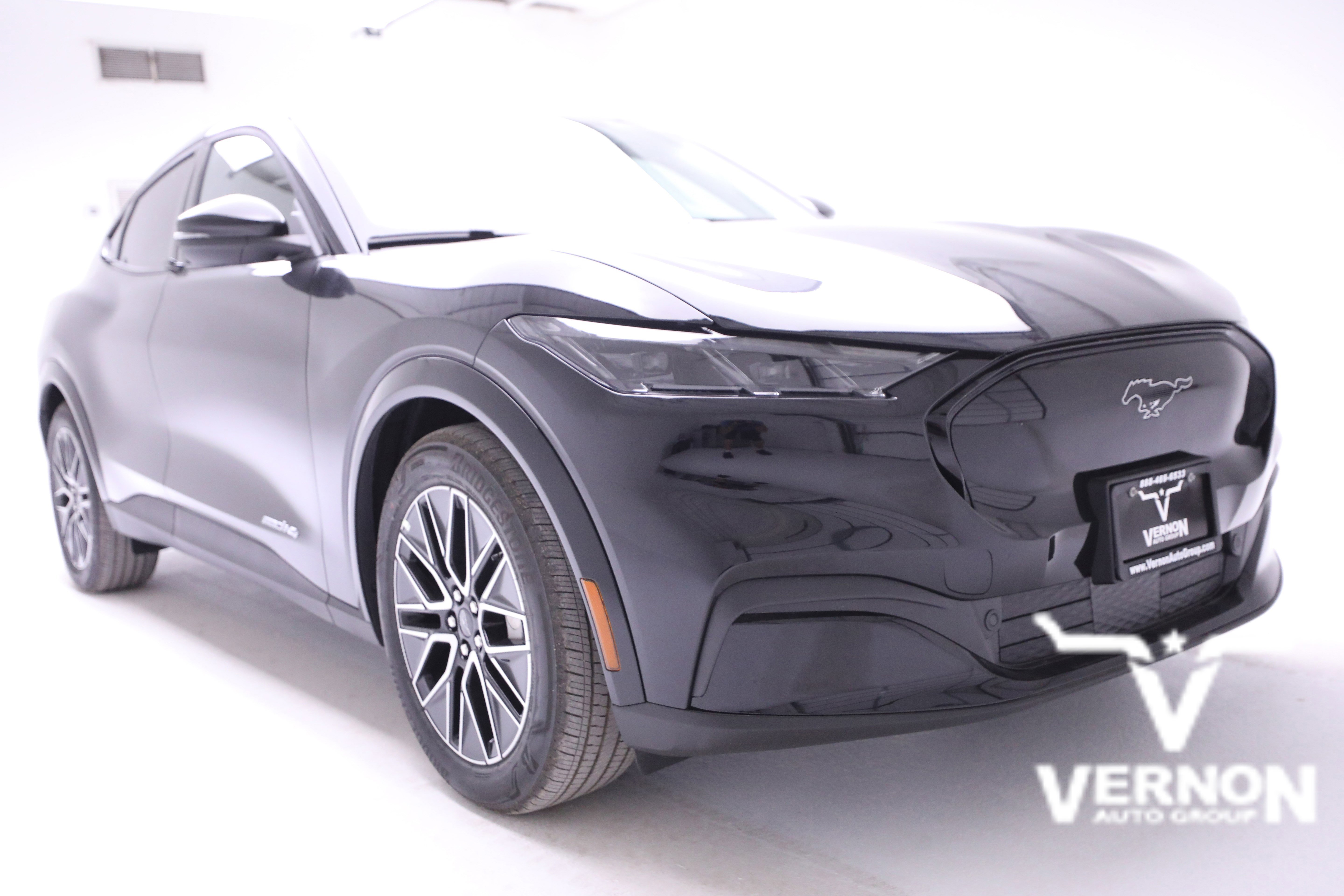 New 2026 Shadow Black Ford  image 7