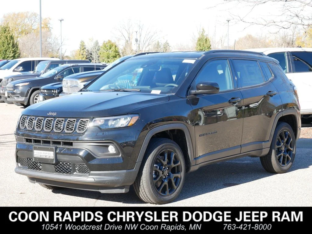 2026 Jeep Compass Altitude 4X4's photo
