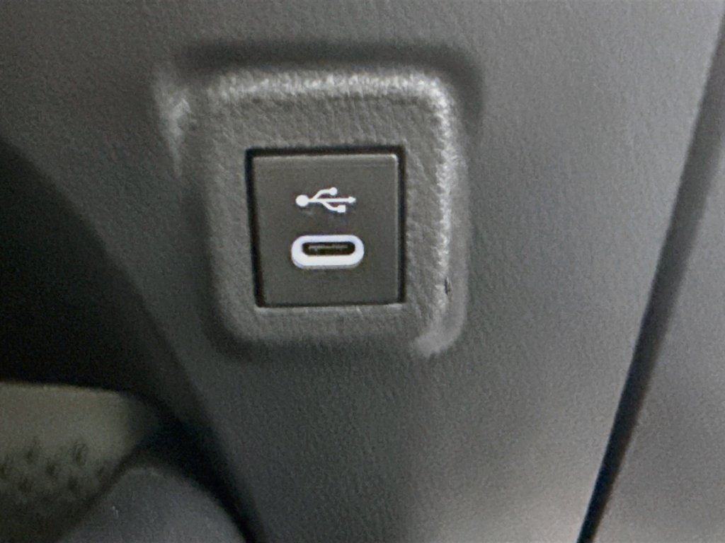 Used 2023 Midnight Black Metallic Toyota LE image 37