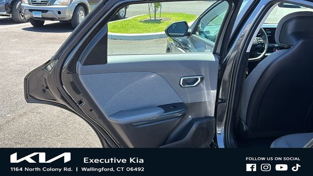 Certified Used 2025 Gray Kia EX image 22
