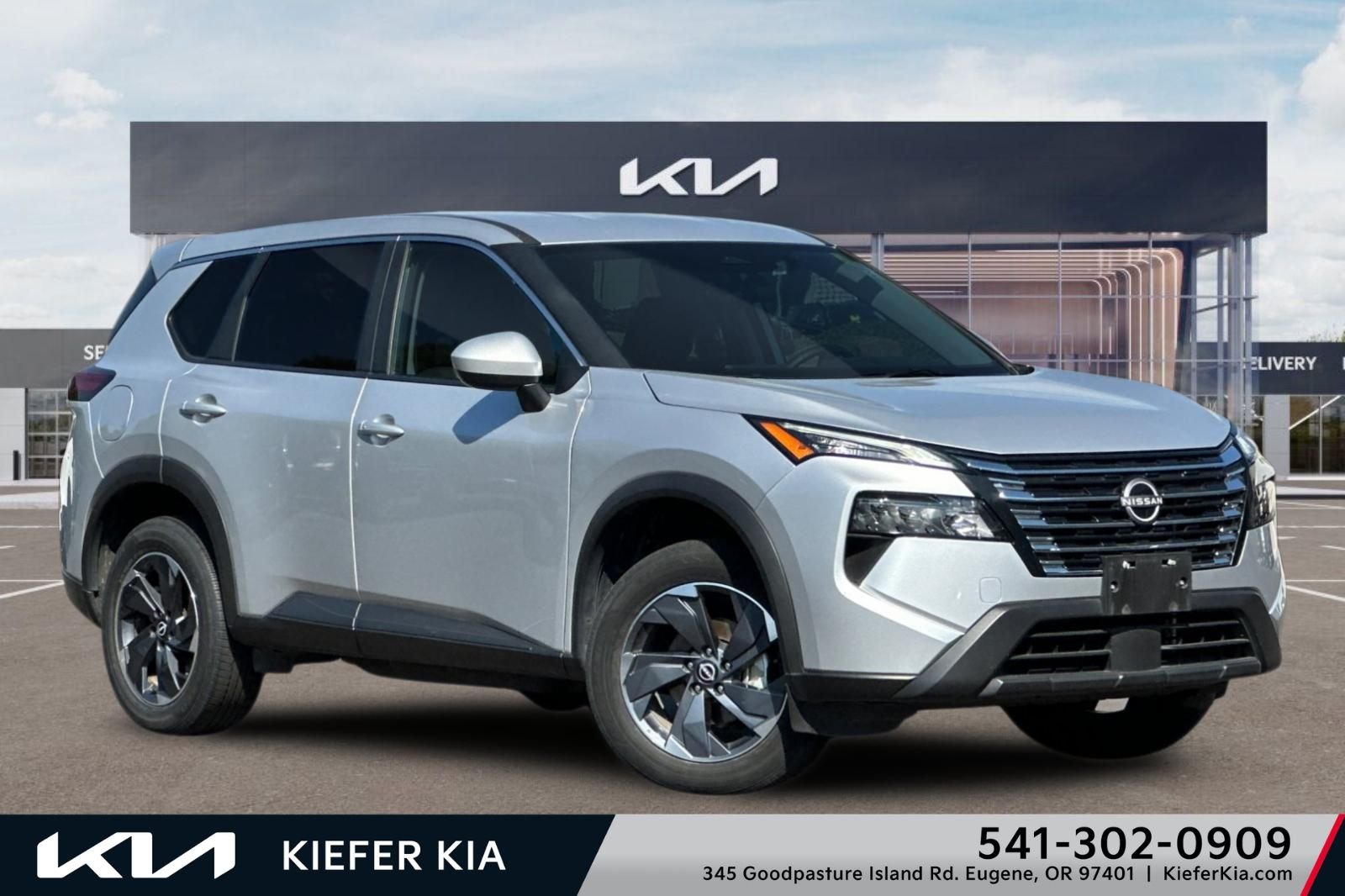 2025 Nissan Rogue