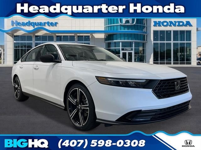 2026 Honda Accord SE