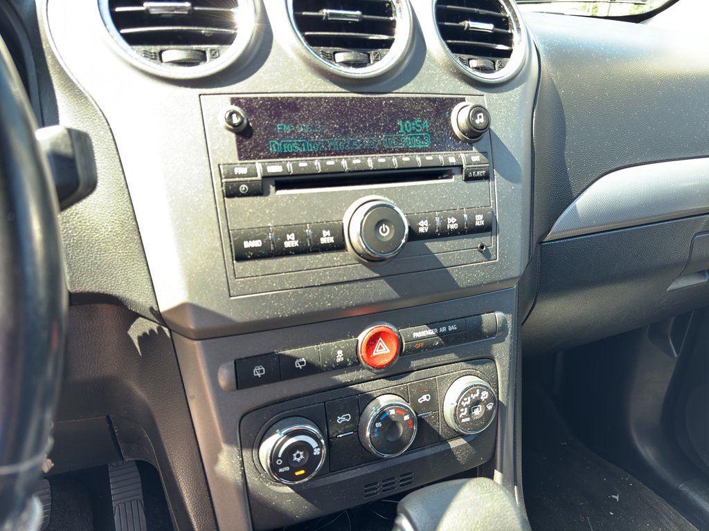 Used 2012 Black Granite Metallic Chevrolet LS w/2LS image 2