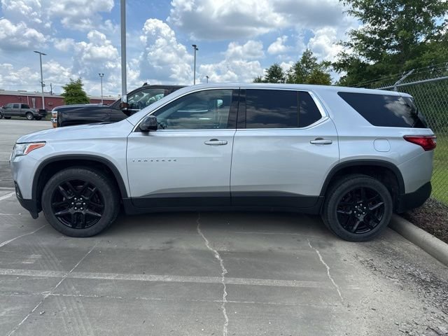 Used 2020 Chevrolet Traverse LS with VIN 1GNERFKW8LJ140724 for sale in Gonzales, LA