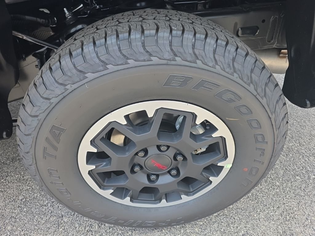 New 2026 Underground Toyota TRD Off-Road image 7
