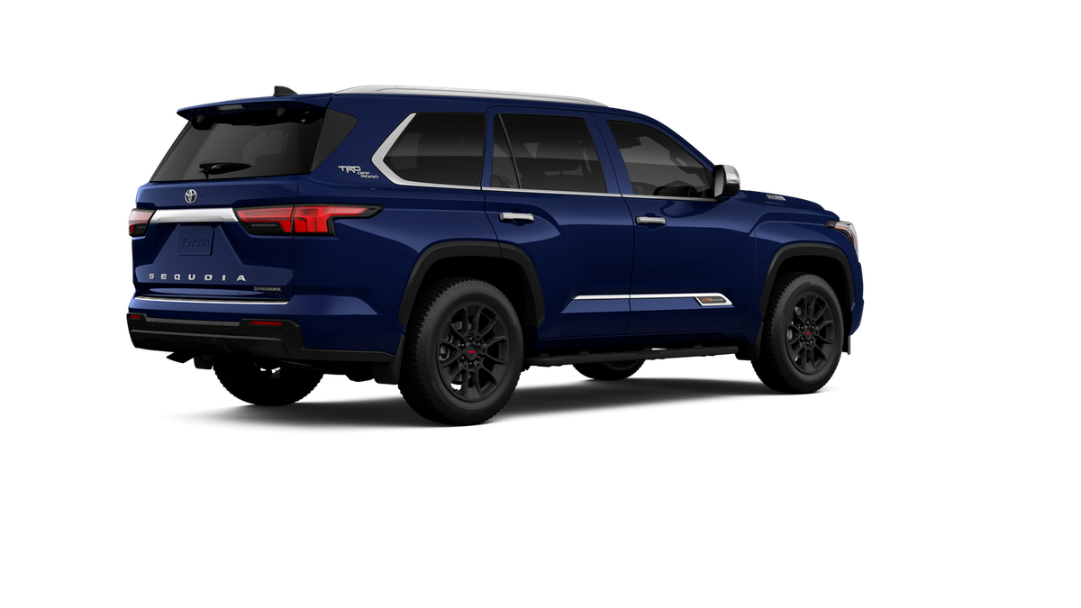 New 2026 Blueprint Toyota 1794 Edition image 10