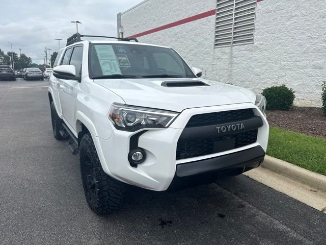2023 Toyota 4Runner TRD Pro