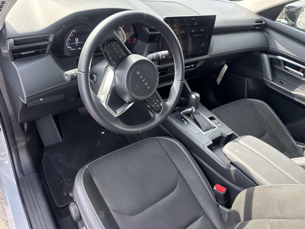 New 2026 Aero Gray Metallic Mazda 2.5 S Select AWD image 17