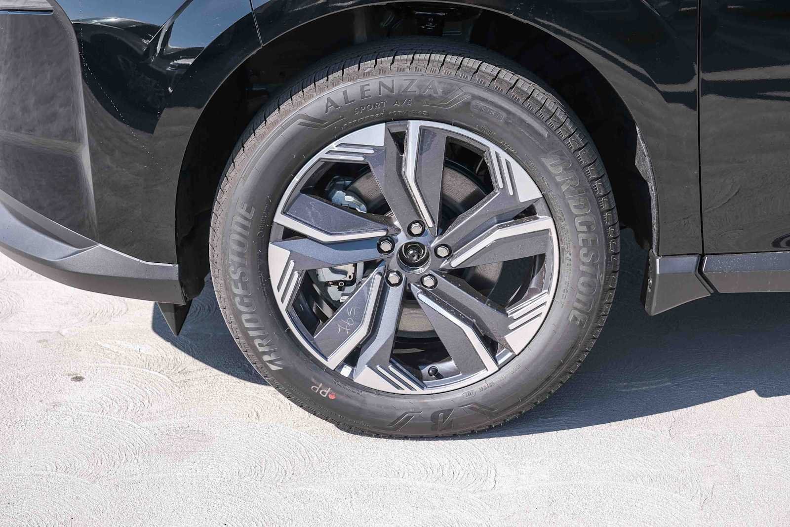 New 2026 Super Black Nissan SL image 10