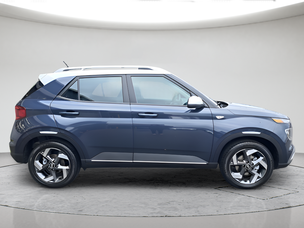 New 2026 White Hyundai SEL image 2