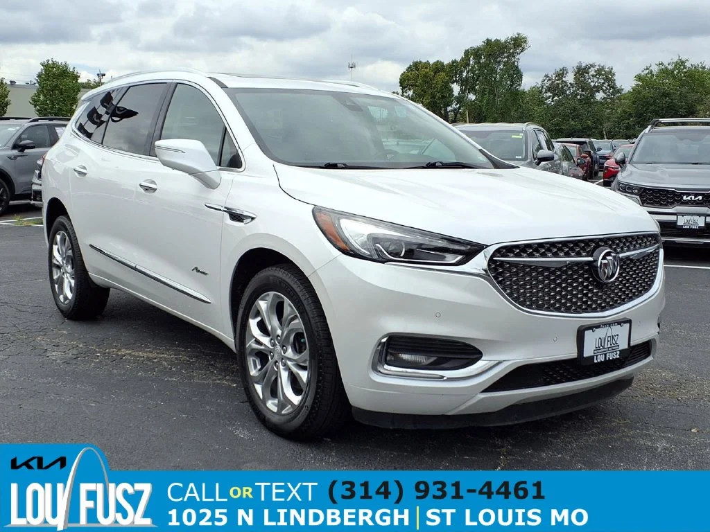 2020 Buick Enclave