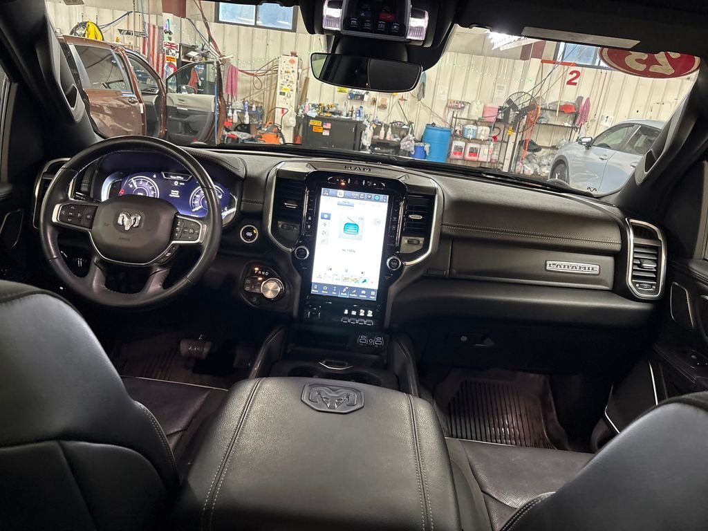 Certified Used 2023 Black Ram Laramie image 18