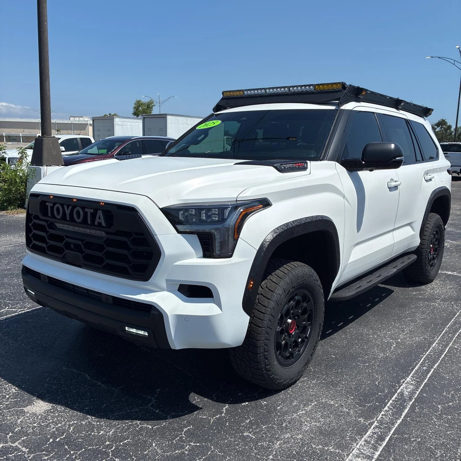 2025 Toyota Sequoia