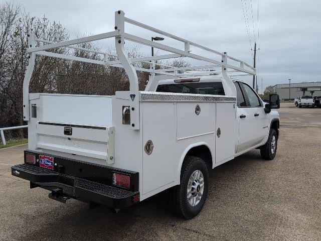 2025 Chevrolet Silverado 2500 HD Work Truck - Photo 27