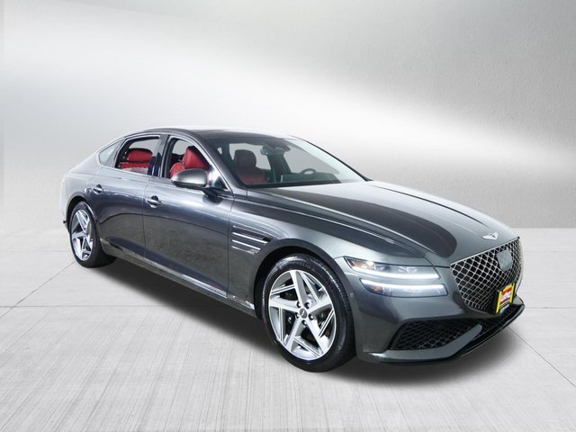 2024 Genesis G80 2.5T