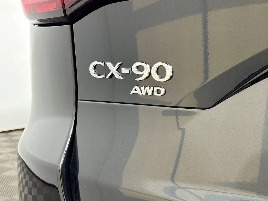 2026 Mazda CX-90 Premium Plus Package - Photo 24