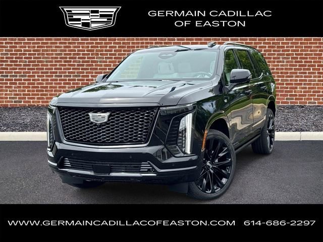 2026 Cadillac Escalade Platinum Sport 4WD's photo