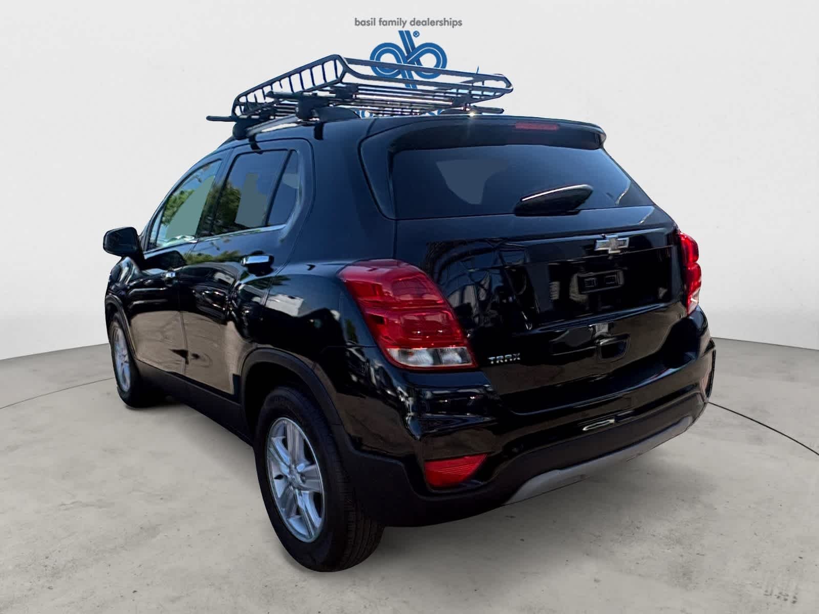 Used 2020 Mosaic Black Metallic Chevrolet LT image 6