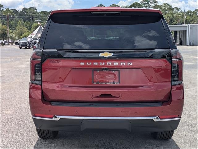 New 2026 Radiant Red Tintcoat Chevrolet LS image 6