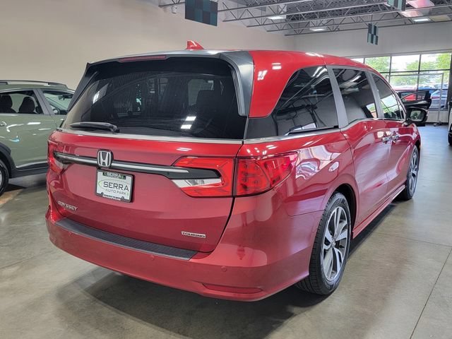 Used 2022 Red Honda Touring image 5