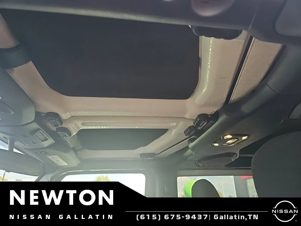 Used 2021 Black Clearcoat Jeep Willys image 3
