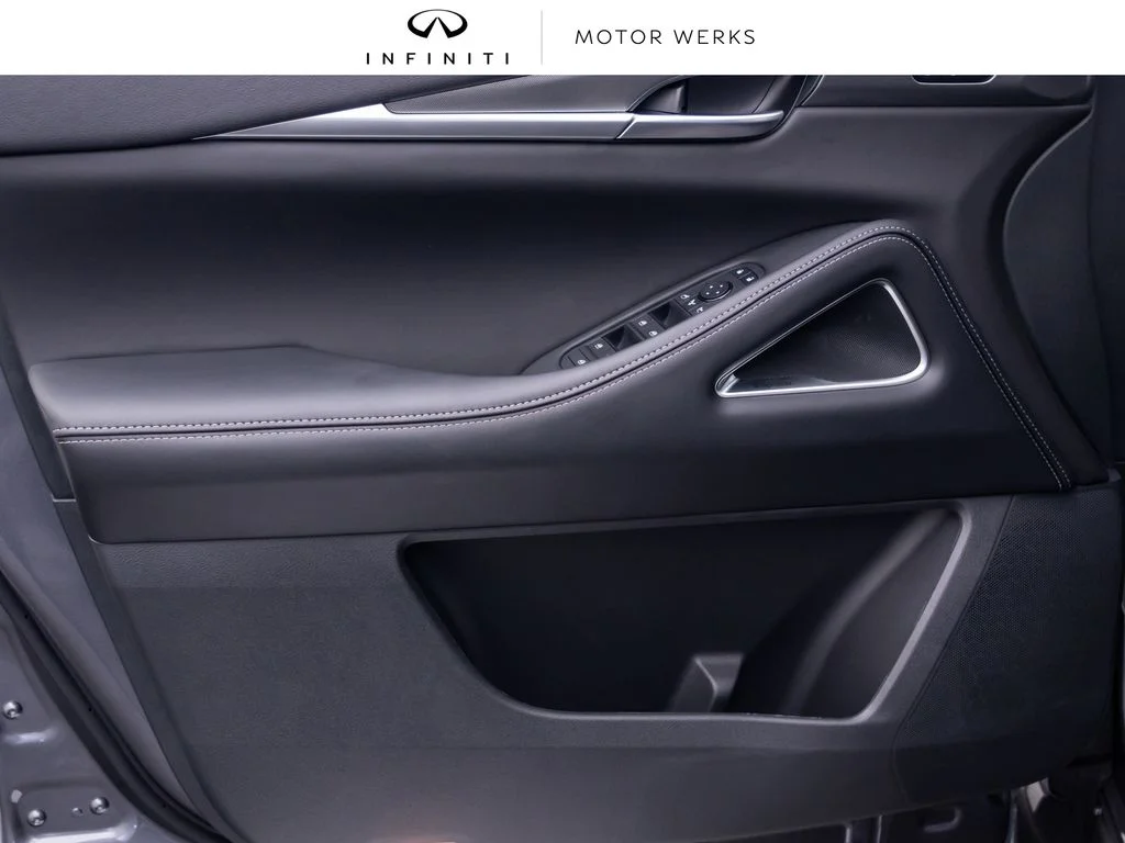 New 2027 2T GRPT SHDW INFINITI Sport AWD image 12