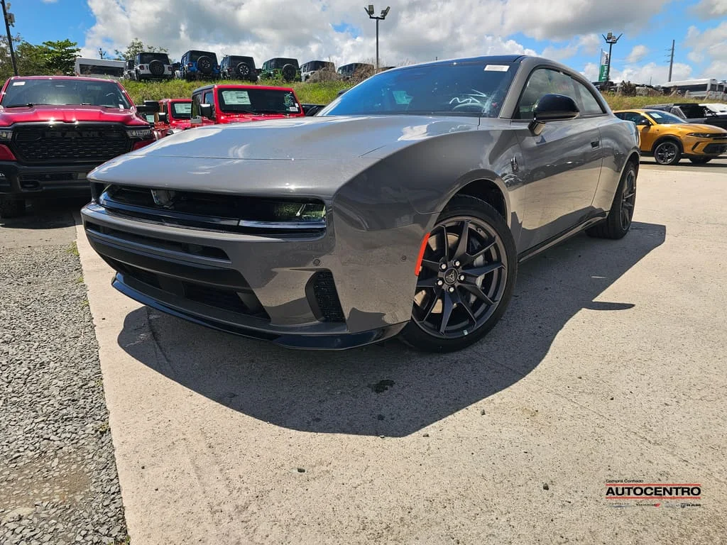 2026 Dodge Charger Scat Pack AWD's photo