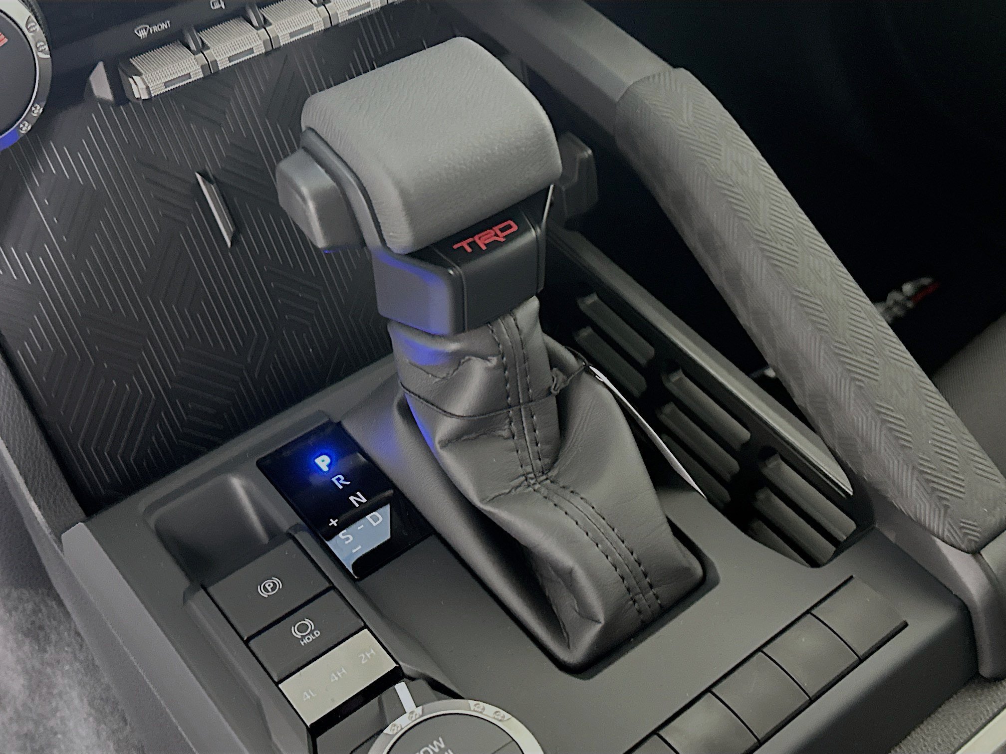 New 2026 Ice Cap Toyota TRD Sport image 21