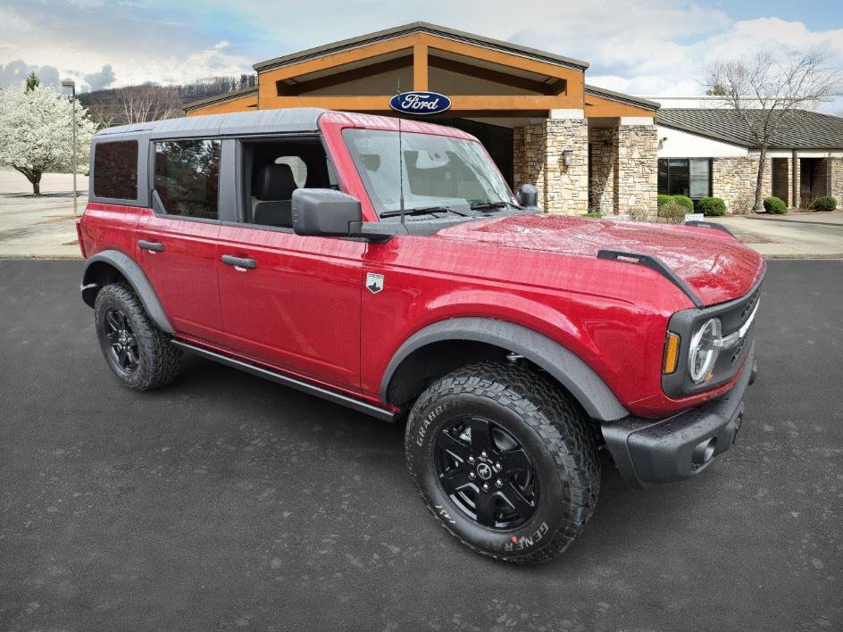 2025 Ford Bronco 4-Door Big Bend - Photo 3
