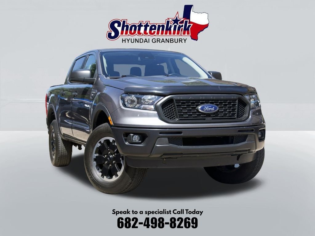2021 Ford Ranger