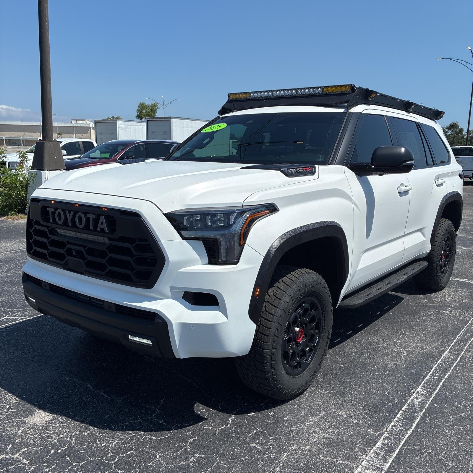 2025 Toyota Sequoia