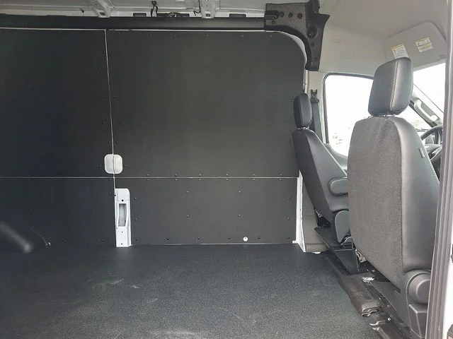 New 2026 Oxford White Ford Cargo Van image 6