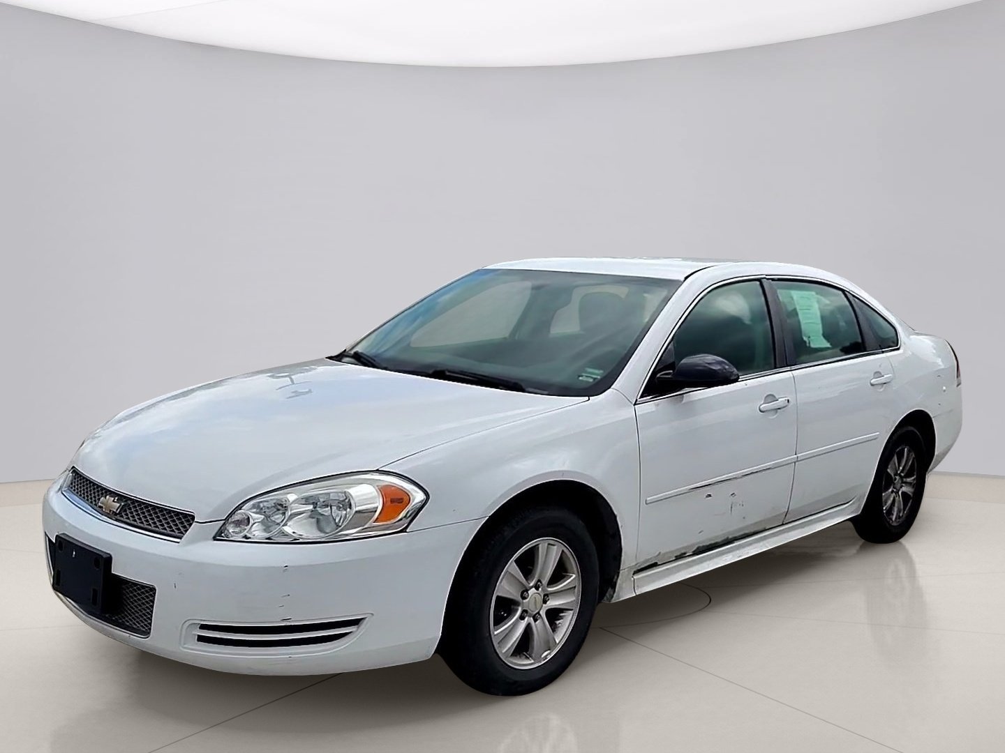 2014 Chevrolet Impala Limited 1FL (Fleet)'s photo