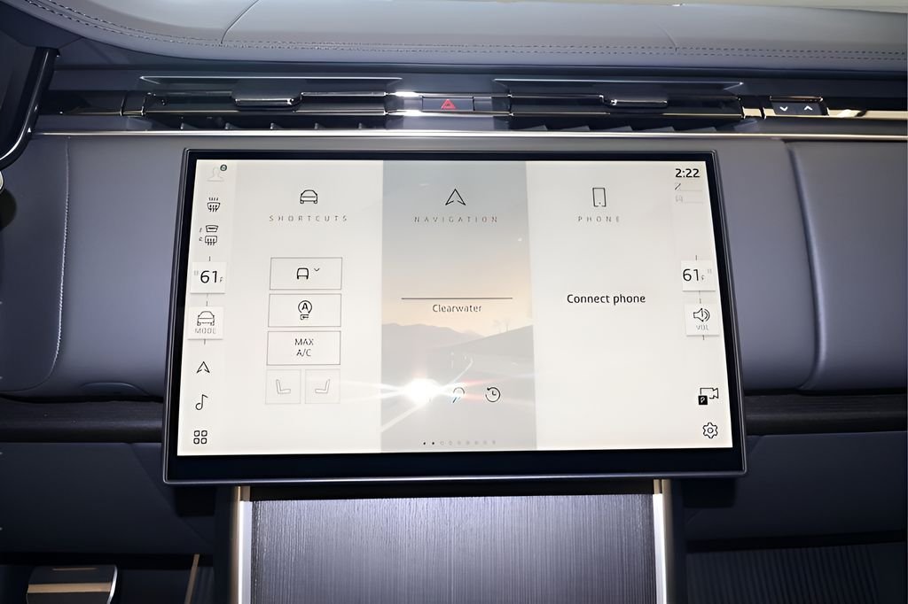 2025 Land Rover Range Rover SE - Photo 19