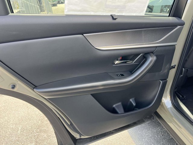 New 2025 Zircon Sand Metallic Mazda 3.3 Turbo S Premium AWD image 12