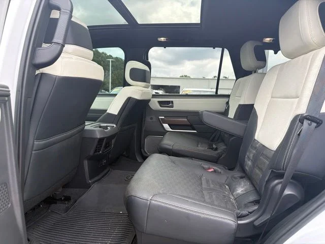 Used 2025 Beige Toyota Capstone image 17