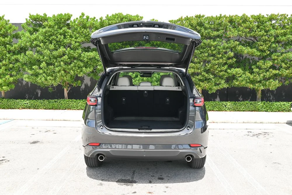 Certified Used 2024 Gray Mazda 2.5 S Preferred Package image 7