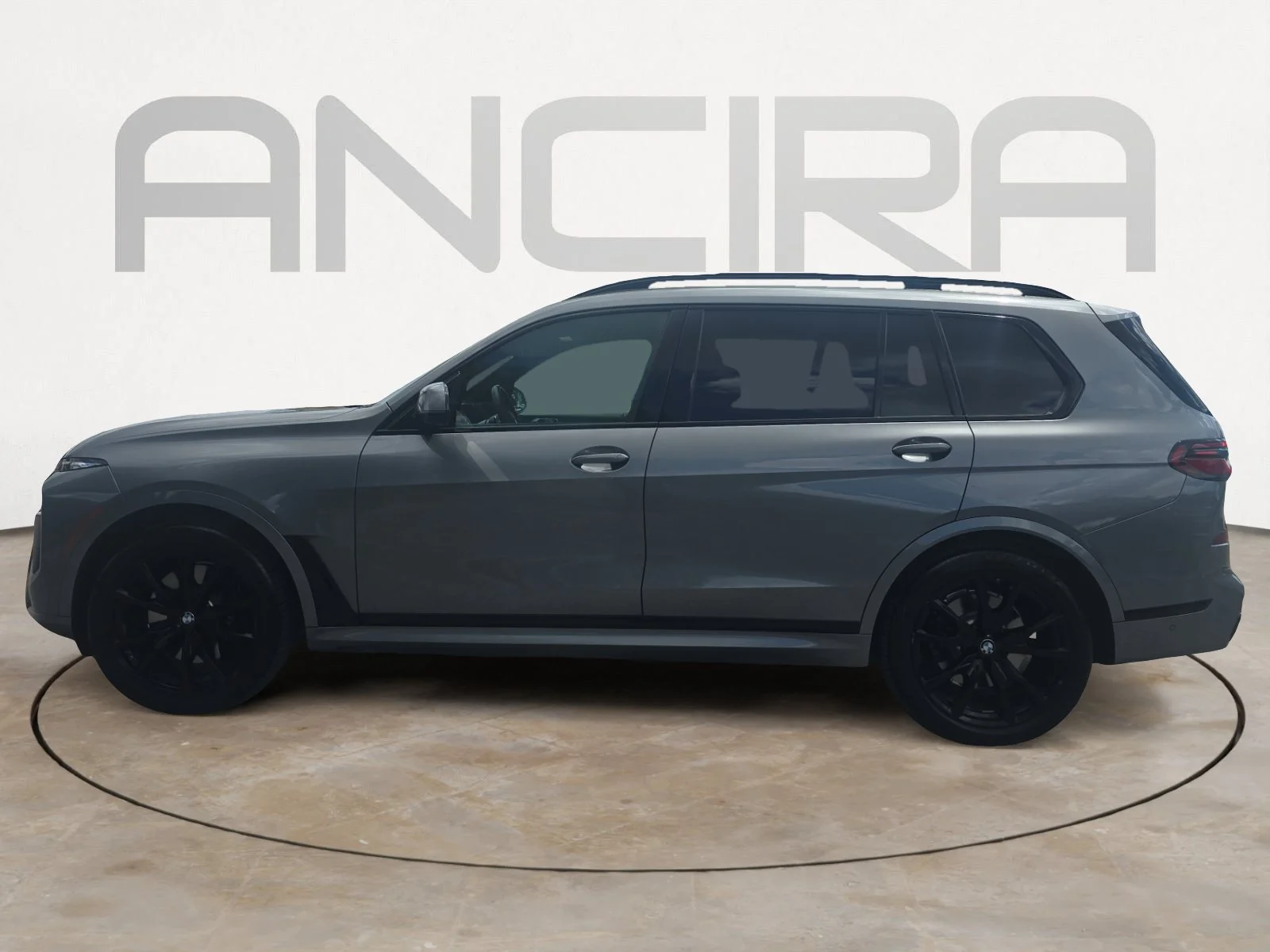 Used 2024 Skyscraper Grey Metallic BMW xDrive40i image 7