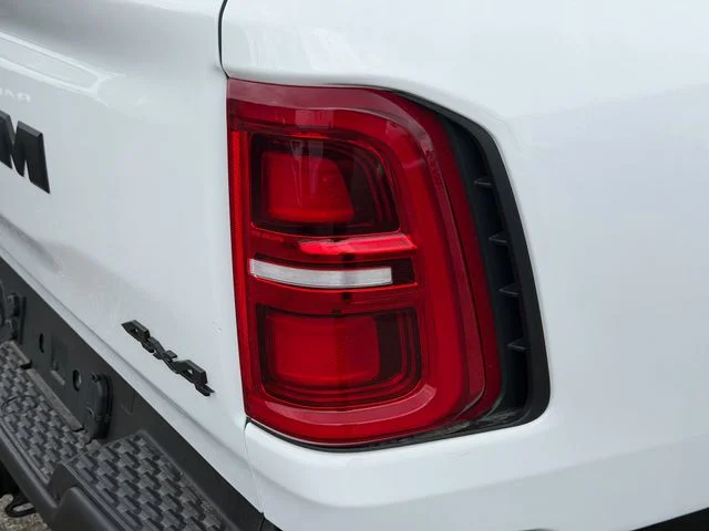 New 2026 Bright White Clear-Coat Exterior Paint RAM RHO image 7