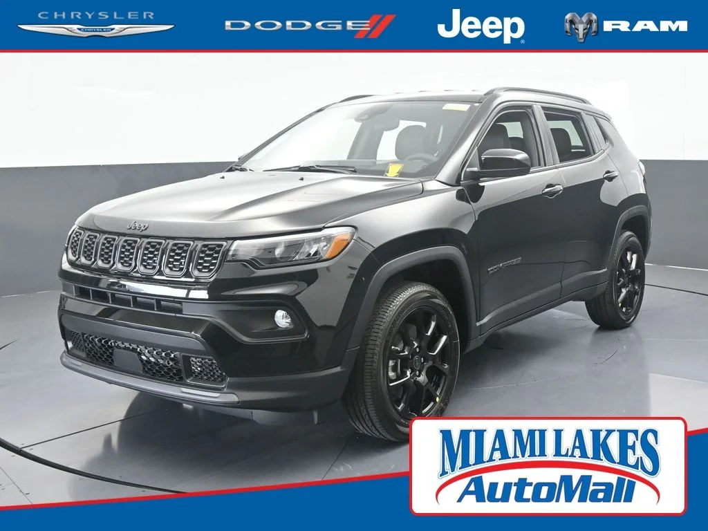 2026 Jeep Compass Altitude 4X4's photo