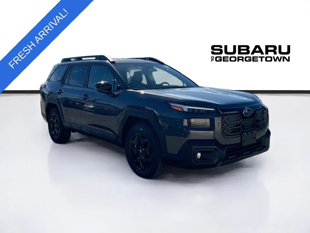 Certified Used 2026 Gray Subaru Limited image 1